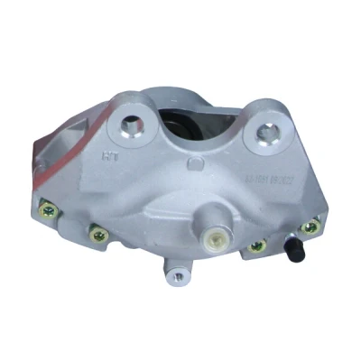 Imagen de MAXGEAR 82 1051 Pinza de freno Aluminio eje trasero izquierda, delante MERCEDES BENZ: Clase ML