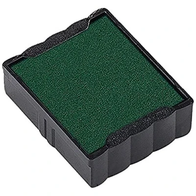 Imagen de Trodat cartucho de recambio 6/4922 verde (2 uds)