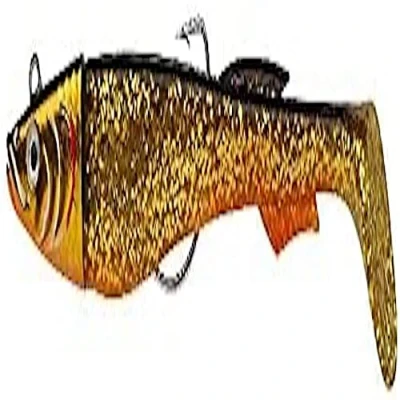 Imagen de Berkley PowerBait Power Sardine Señuelo de Pesca Suave Agua Salada para lubina, abadejo, Bacalao Negro, Anguila, Ling y Wrasse