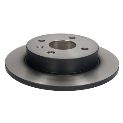 Imagen de TRW DF4050 Disco de freno 240 9,9 4 100 macizo barnizado con tornillos OPEL: Astra H GTC, Hatchback, G CC, VAUXHALL: Mk5