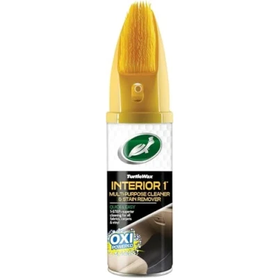 Imagen de TURTLEWAX 52868 Detergente para textiles / alfombras aerosol Pieza