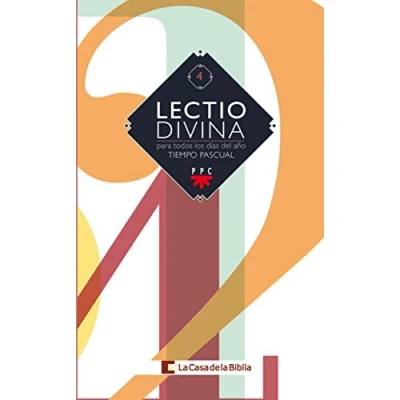 Imagen de Lectio Divina Para Todos Los Días Del Año. Tiempo Pascual (ebook)