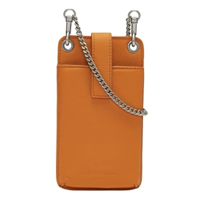 Imagen de Liebeskind Funda móvil, Accesorios para el Cuello Mujer, Brick, Einheitsgröße (HxBxT 18cm x 10cm 2.5cm)