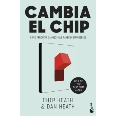 Imagen de Cambia el chip: Cómo afrontar cambios que parecen imposibles (Empresa y Talento)
