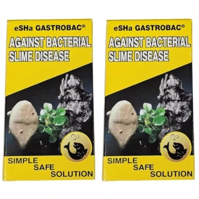 Imagen de ESHA Eliminador DE Caracoles para Acuarios y Peceras Gastropex 10ml Pack 2
