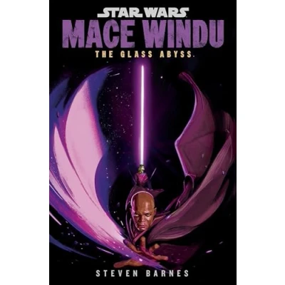 Imagen de Star Wars: Mace Windu: The Glass Abyss