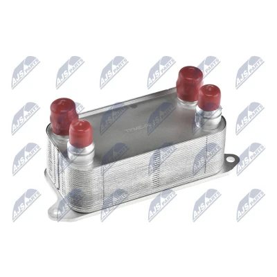 Imagen de NTY CCL ME 001 Radiador de Aceite MERCEDES BENZ: Clase C Berlina, E T modell