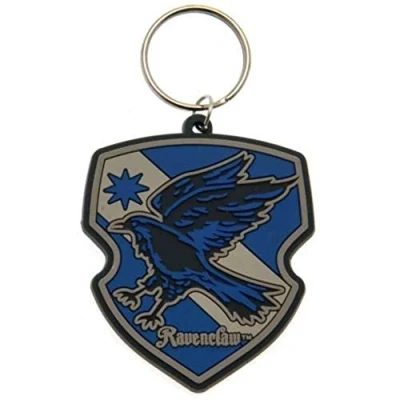 Imagen de Pyramid International Harry Potter Llavero Ravenclaw, Multicolor