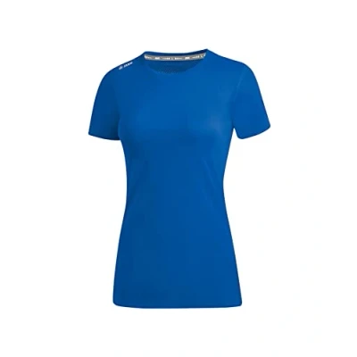 Imagen de Jako Run 2.0 Camiseta Mujer, Talla 36, Azul Royal