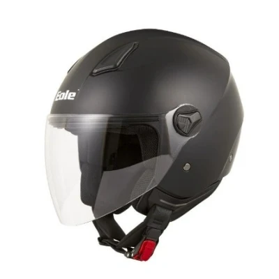 Imagen de EOLE AIKO002 Cascos abiertos M, 57 58 cm negro ECE 22.06