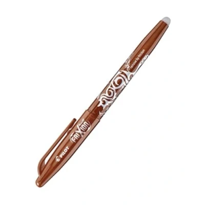 Imagen de PILOT Tintenroller FRIXION BALL, Strichfarbe: braun