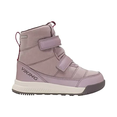 Imagen de Viking Ae​r​y​ Hi​g​h​ GTX R Wa​r​m​, Botas de Nieve, Unisex niños, Dusty Pink, 21 EU