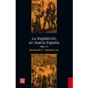 Imagen de La Inquisicion En Nueva España Siglo Xvi
