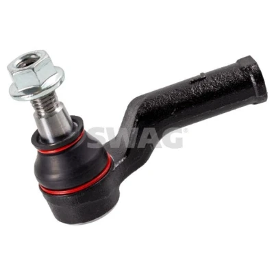 Imagen de SWAG 50 93 0723 Rótula de dirección Eje delantero, izquierda con tuerca autofijadora FORD: MONDEO 4, S Max Mk1, 4 Turnier