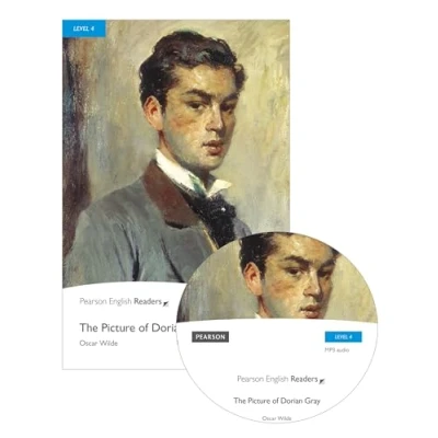 Imagen de The Picture Of Dorian Gray Level 4 Mp3 Pack