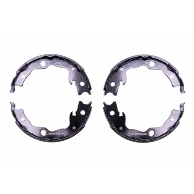 Imagen de HELLA 8DA 355 050 031 Zapatas de freno mano sin palanca TOYOTA: RAV4 III SUV, NISSAN: Juke, X Trail