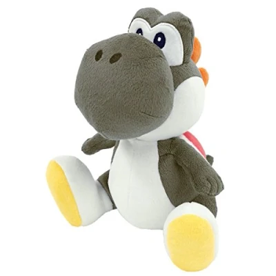 Imagen de Sanei Super Mario All Star Collection Yoshi Plush Small Peluche (Verde Oscuro)