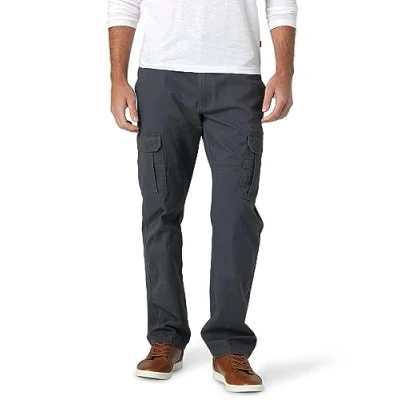 Imagen de Wrangler Cargo Pant Jeans, Sarga Antracita, 42W / 29L para Hombre
