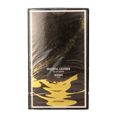 Imagen de Memo Paris Oriental Leather Eau de Parfum 75 ml