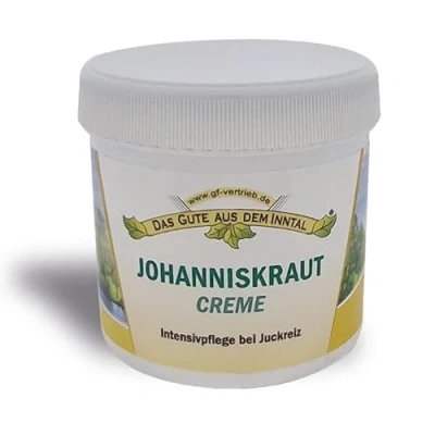 Imagen de Hierba de san juan Crema 200 ml