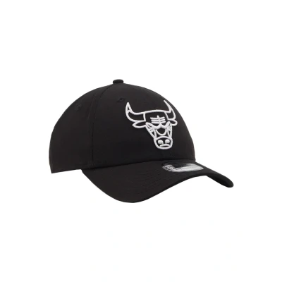 Imagen de New Era NBA Essential Outline 940 Chibul Gorra, Talla: One Size, Black