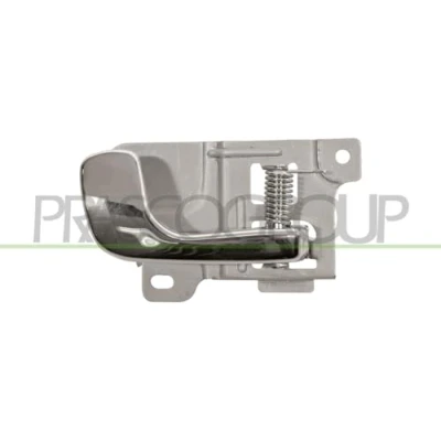 Imagen de PRASCO MB1558405 Manecilla de Puerta interior, Delante, derecha cromado MITSUBISHI: PAJERO 2
