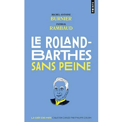 Imagen de Le Roland barthes Sans Peine (ebook)