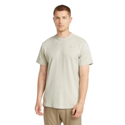 Imagen de G STAR Nifous T Shirt, Camiseta para Hombre, Blanco (Whitebait D24449 c812 1603), M