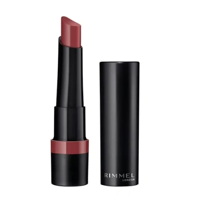 Imagen de Rimmel London Lasting Finish Extreme Matte lipstick, barra de labios, tono 160 21 g