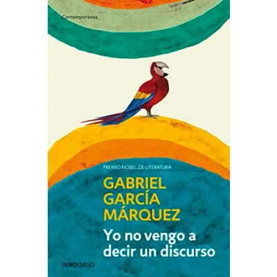 Imagen de Yo no vengo a decir un discurso (Contemporánea)