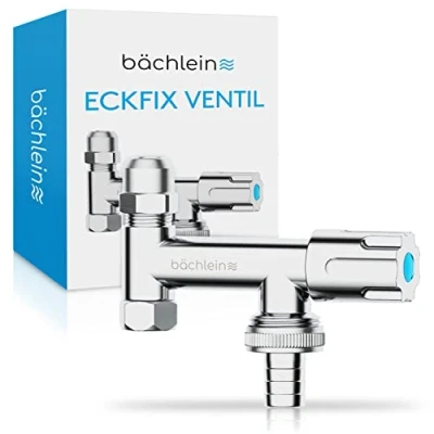 Imagen de Bächlein Universal Kombi Eckventil/Geräteventil