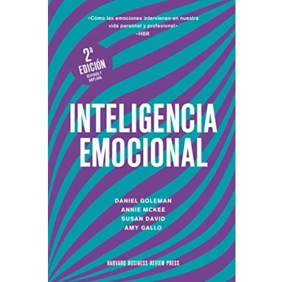 Imagen de Inteligencia emocional 2ª ed.: Cómo las emociones intervienen en nuestra vida personal y profesional (SIN COLECCION)
