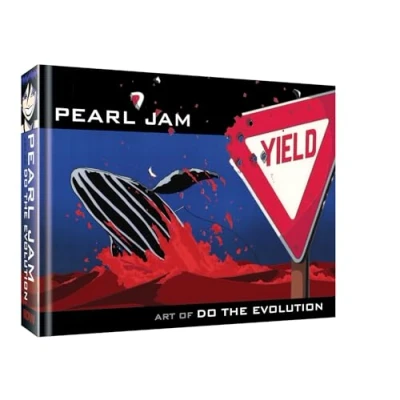 Imagen de Pearl Jam: Art Of Do The Evolution