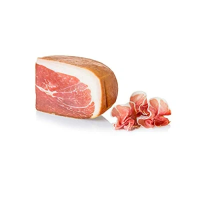 Imagen de Prosciutto Crudo di Parma D.O.P., Jamón italiano de Parma, Salumi Pasini, 1.7 kg