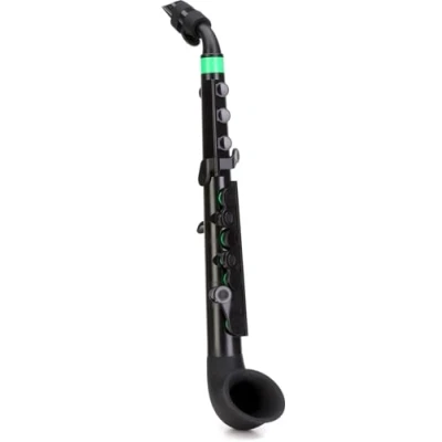 Imagen de Nuvo N520JBGN jSax 2.0, negro/verde, 7.3 cm x 34.0 13.4