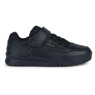 Imagen de Geox Perth Zapatillas para niños, Talla: 39, Black Zapatos