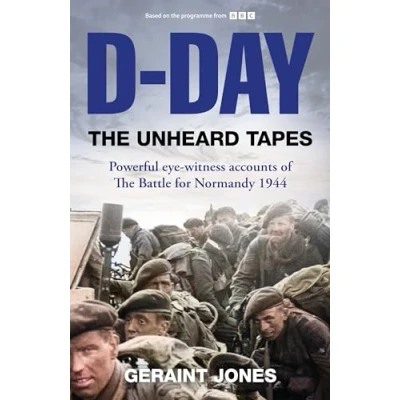 Imagen de D day: The Unheard Tapes