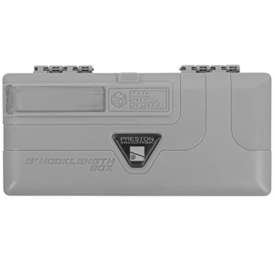 Imagen de Preston Mag Store System Unloaded (Sistema de almacenamiento para líderes) 15cm Cartera arreglos