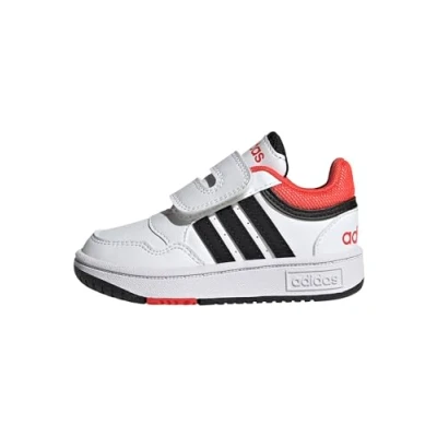 Imagen de Zapatillas para bebés adidas Hoops