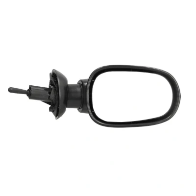 Imagen de Espejo retrovisor Tyc 328 0109 derecha negro Ajuste por cable, convexo DACIA: Logan I Berlina, MCV