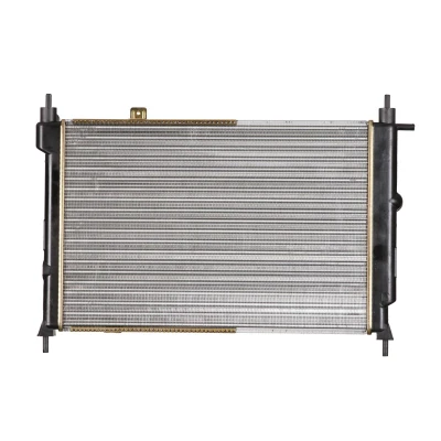 Imagen de NRF 514647 Radiador, refrigeración del motor Aluminio 540 378 34 Aletas unidas mecánicamente OPEL: Astra F Berlina, CC