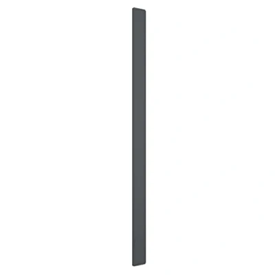 Imagen de Vogel&#039;s TVA 6000 Canaleta para Cables (hasta 4 Cables, Distancia mínima a la Pared de Solo 1,4 cm, Longitud 80 Adecuado Tipos como HDMI, USB, AUX o Cable alimentación)