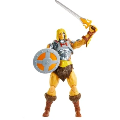 Imagen de Masters of the Universe: Revelation Figura de 18 cm Exclusive: Faker
