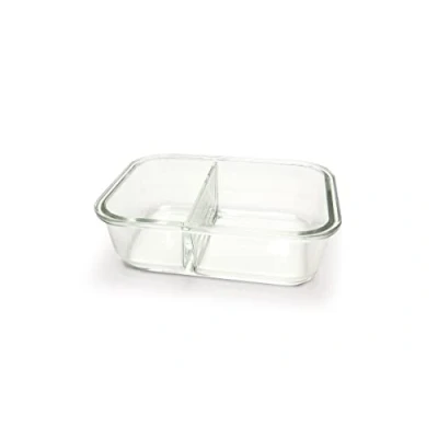 Imagen de IRIS BARCELONA Glass Container Contenedor, 3600 W, 949.92 milliliters, 44 Decibelios, Acero Inoxidable, Transparente