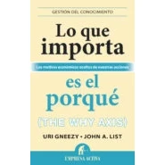 Imagen de Lo Que Importa Es El Porqué (ebook)