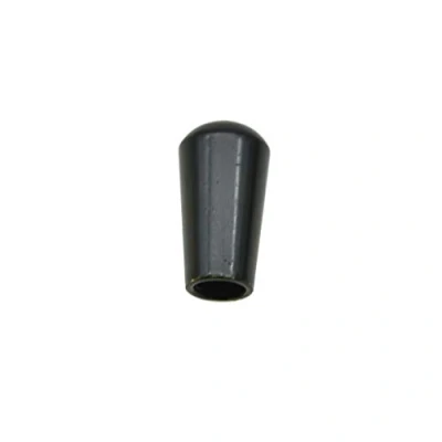 Imagen de KAISH USA Thread SAE 8 32 interruptor de 3 vías para guitarra metal, se adapta a Gibson Les Paul con conmutación, color negro
