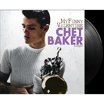 Imagen de Sings! My Funny Valentine Vinilo Chet Baker