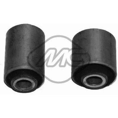 Imagen de brazo oscilante, bujes de Metalcaucho 04940