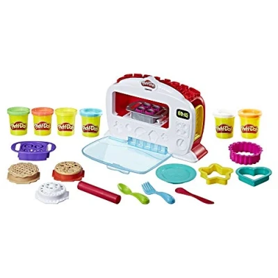 Imagen de Play Doh Horno Magico (Hasbro B9740EU4), Exclusivo en Amazon