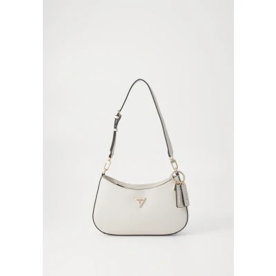 Imagen de Guess Noelle TOP ZIP Shoulder BAG Bolso de mano, Mujer, Talla: One Size, Bone